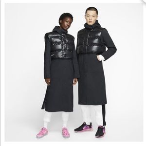 Nike City Ready Thermore 2-in-1 Jacket Hoodie Vest